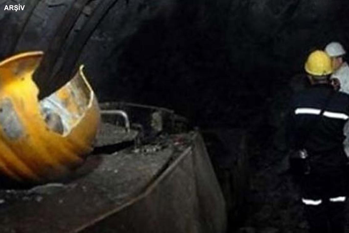 Soma’da maden ocağında göçük